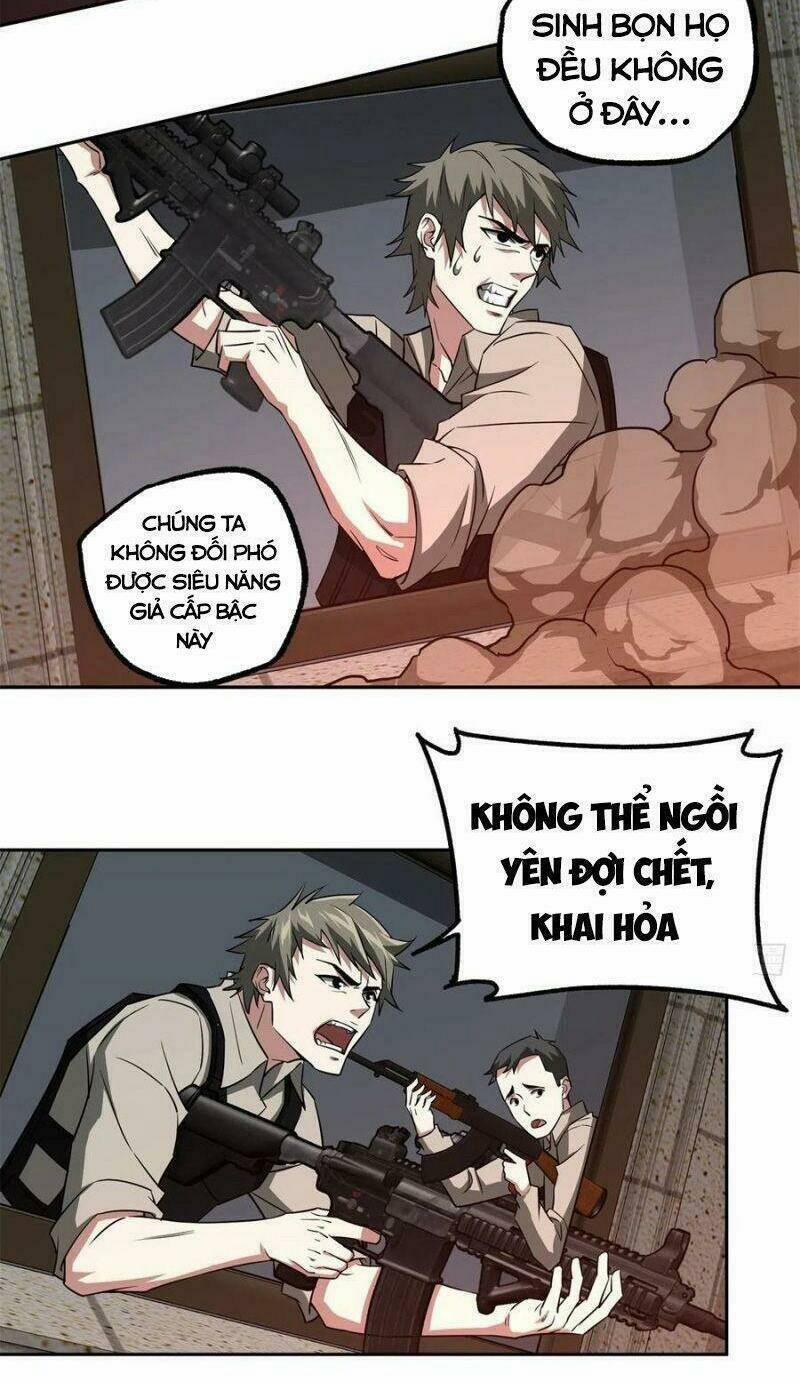 Siêu Thần Cơ Giới Sư 80 trang 7