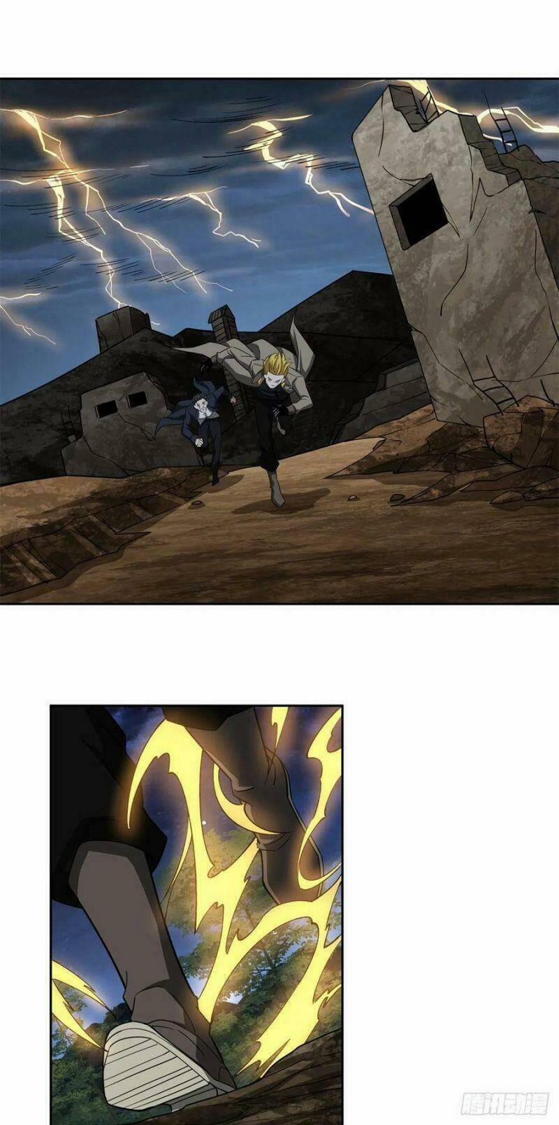 Siêu Thần Cơ Giới Sư 81 trang 0