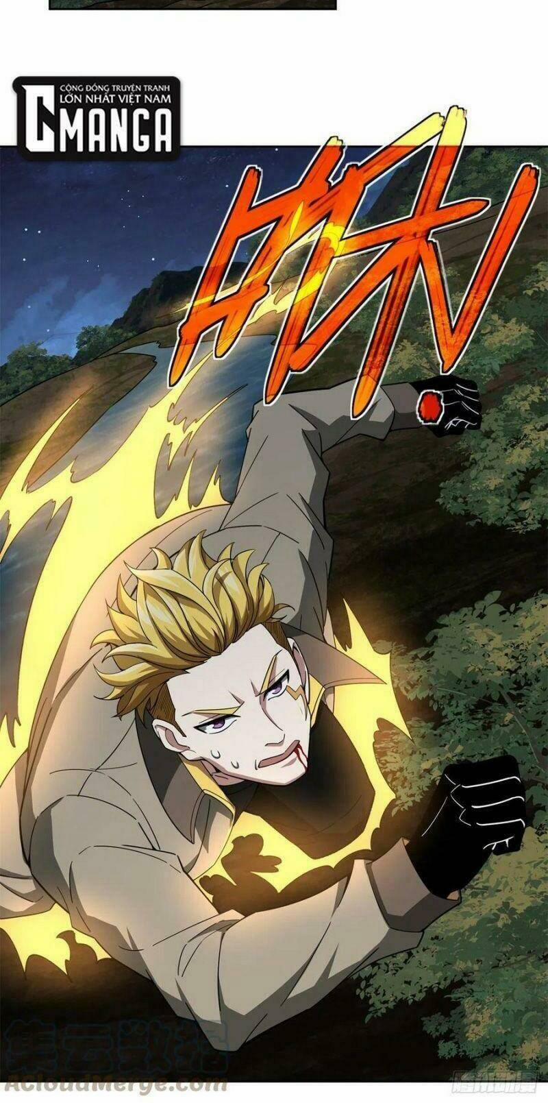 Siêu Thần Cơ Giới Sư 81 trang 1