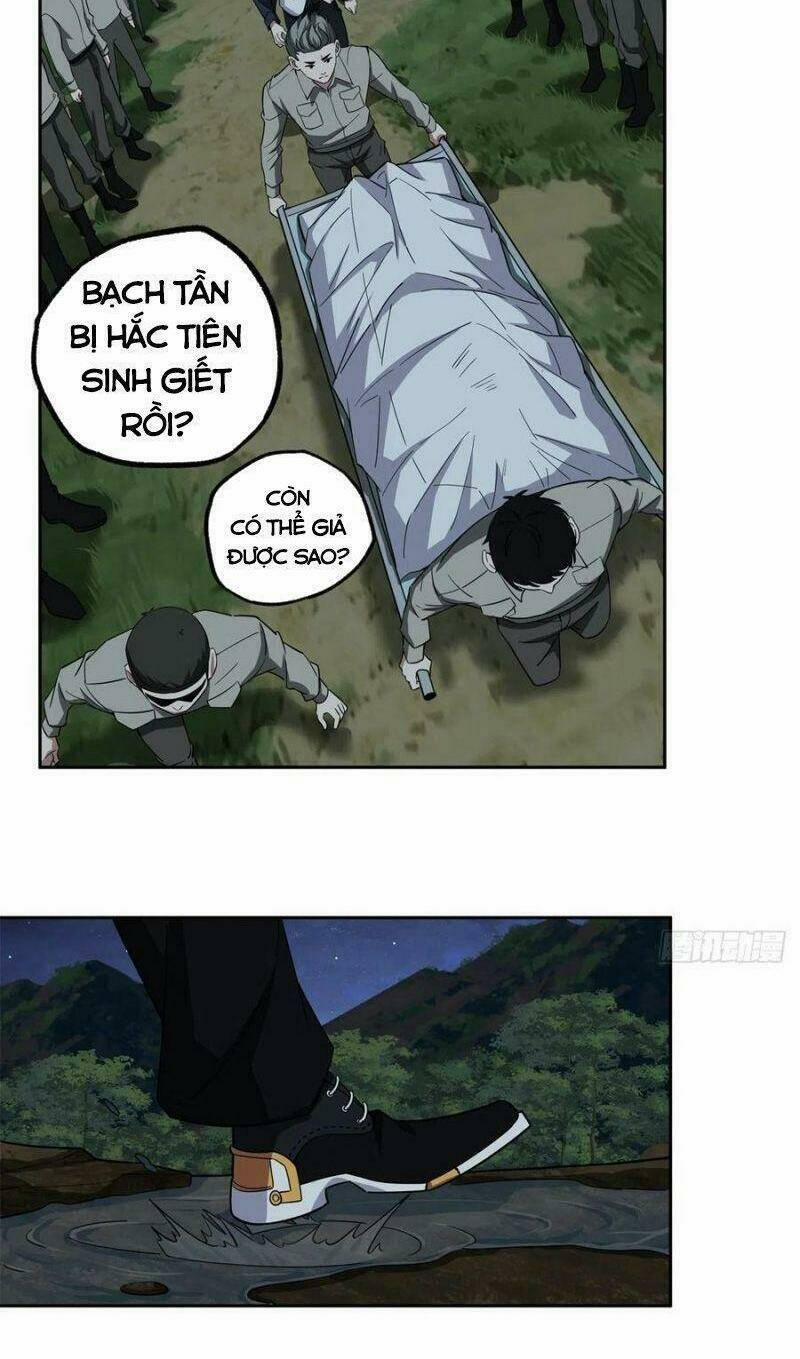 Siêu Thần Cơ Giới Sư 81 trang 11