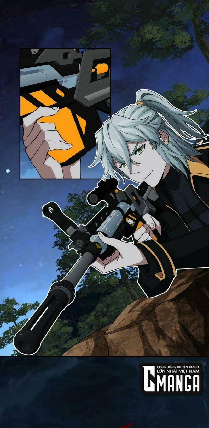 Siêu Thần Cơ Giới Sư 81 trang 4