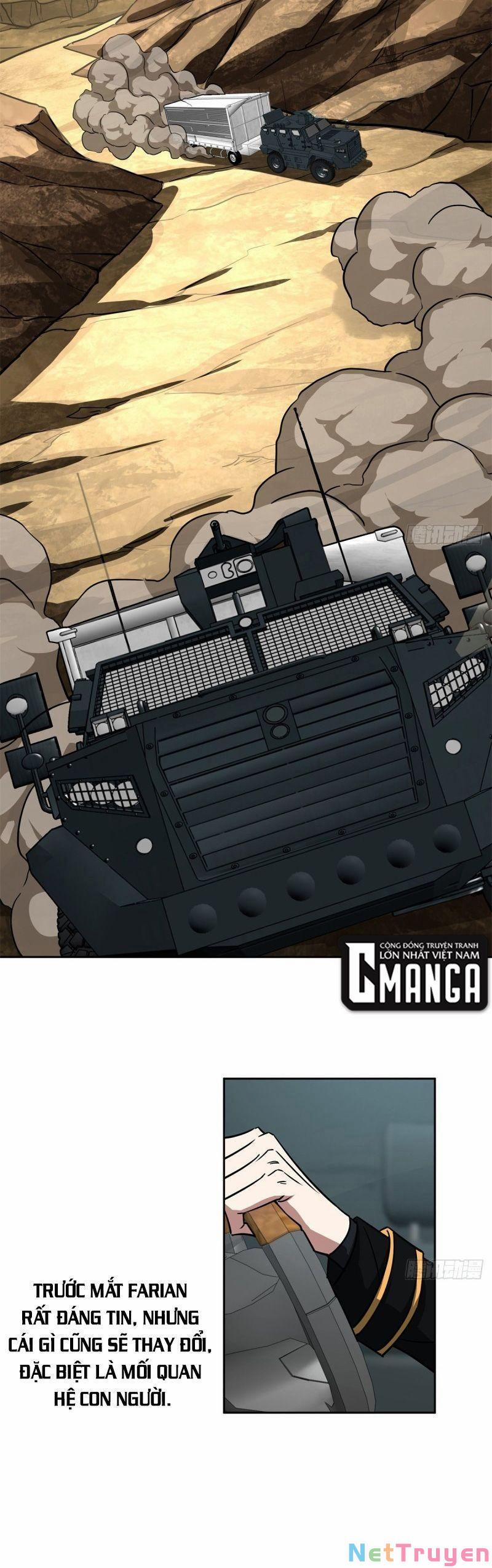 Siêu Thần Cơ Giới Sư 82 trang 4