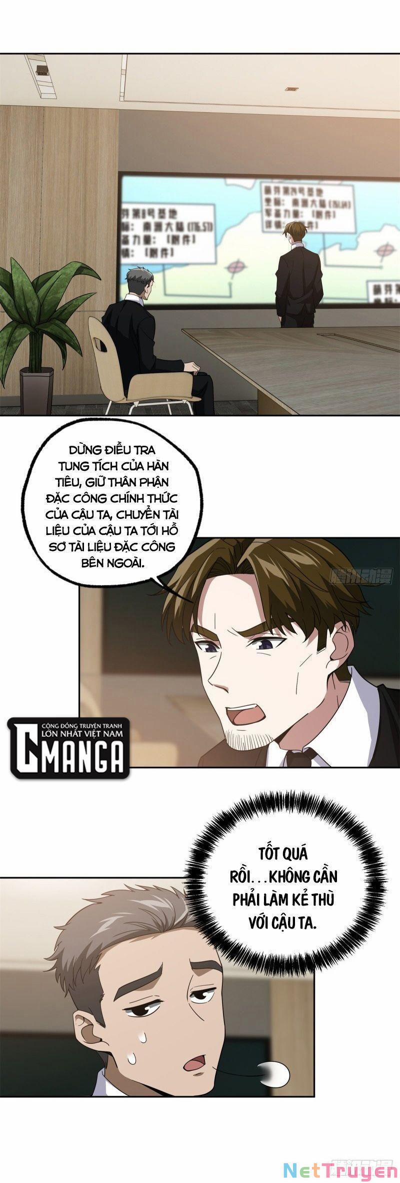 Siêu Thần Cơ Giới Sư 83 trang 0