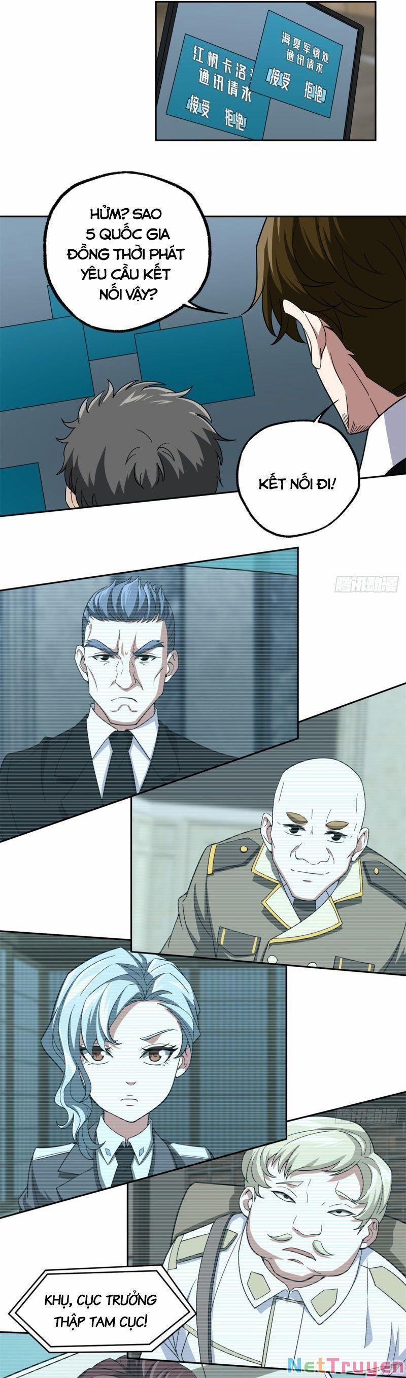 Siêu Thần Cơ Giới Sư 83 trang 1