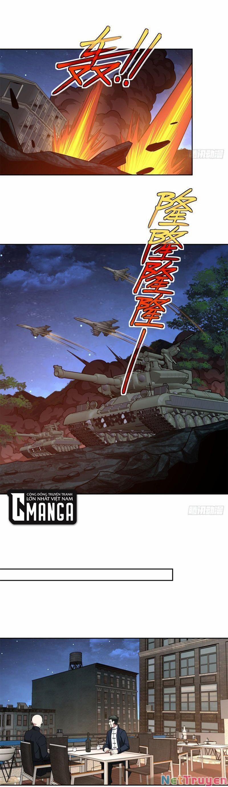 Siêu Thần Cơ Giới Sư 83 trang 10