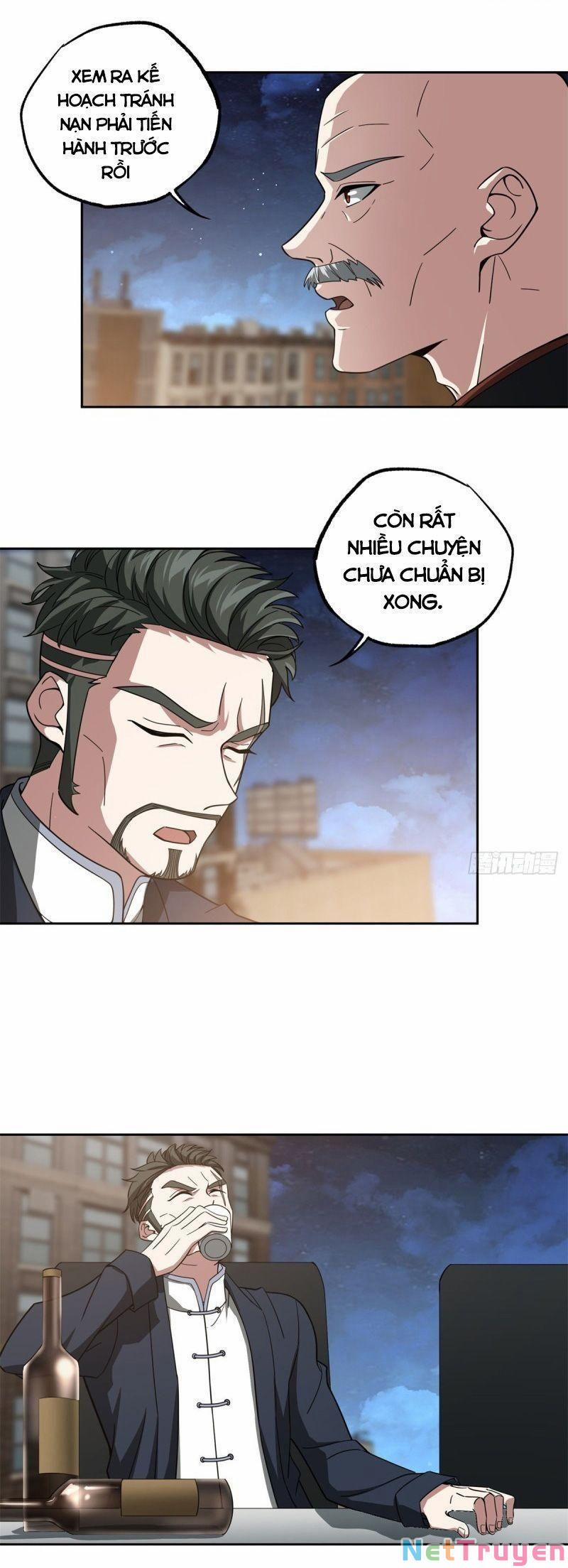 Siêu Thần Cơ Giới Sư 83 trang 13