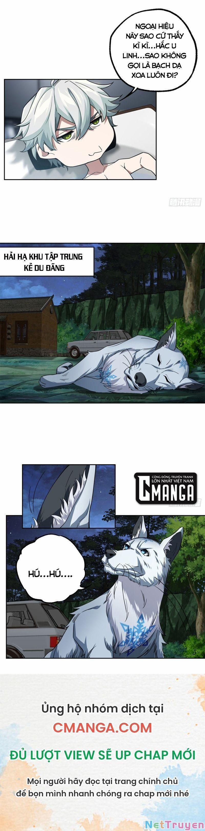 Siêu Thần Cơ Giới Sư 83 trang 7