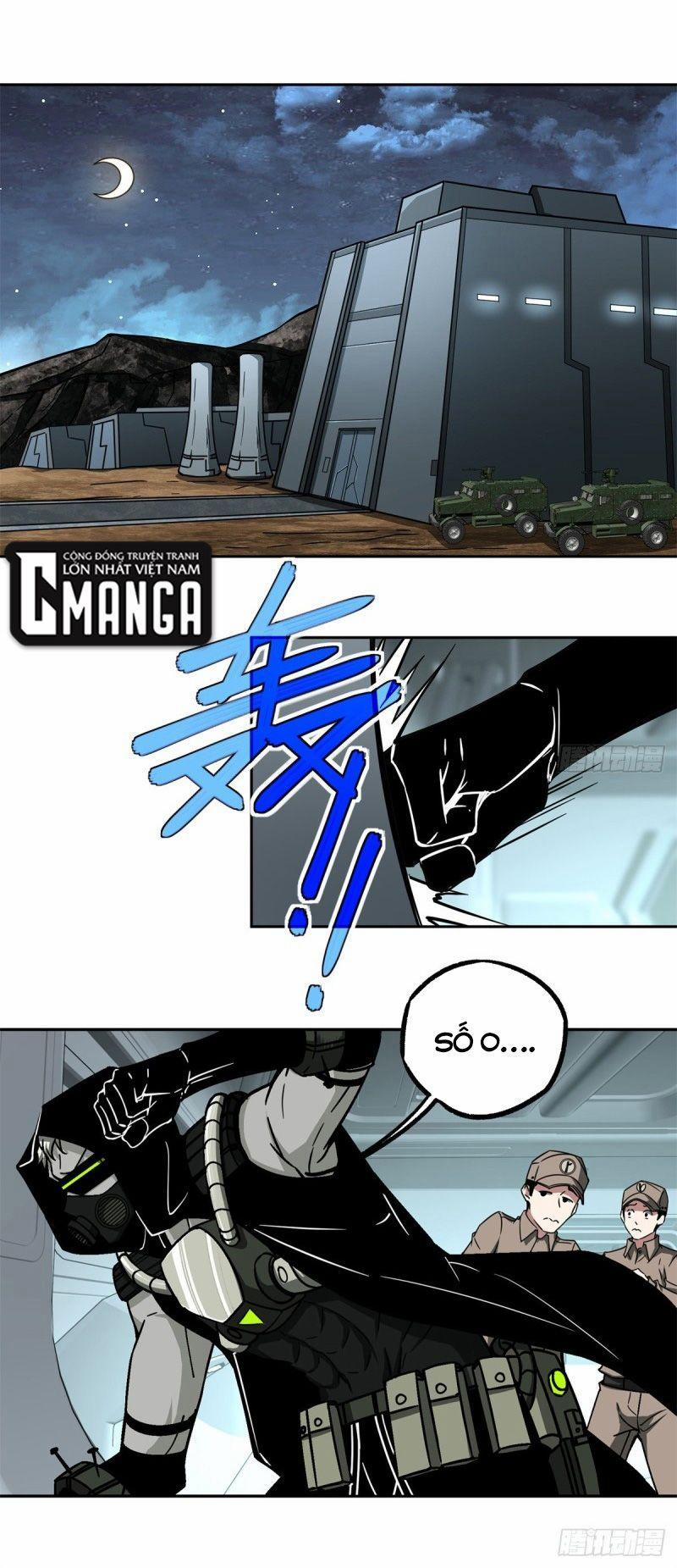 Siêu Thần Cơ Giới Sư 84 trang 0