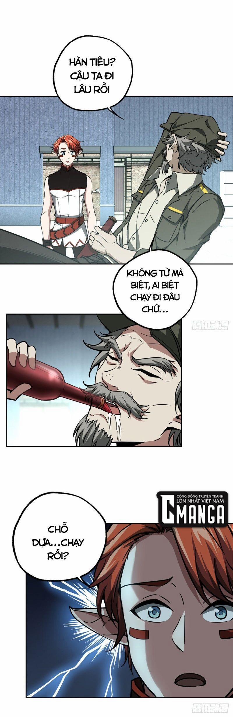 Siêu Thần Cơ Giới Sư 84 trang 16