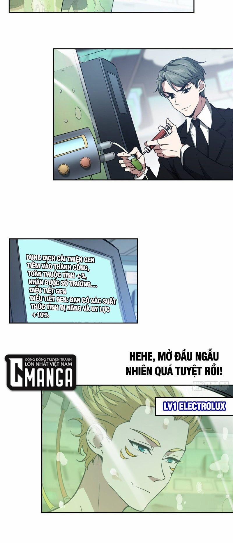 Siêu Thần Cơ Giới Sư 84 trang 18