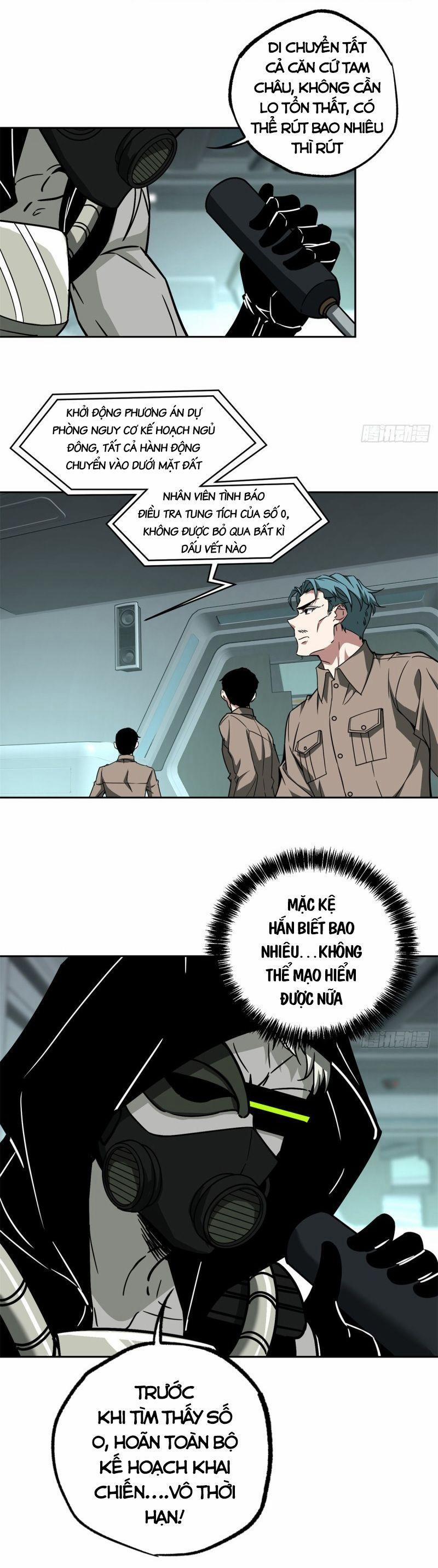 Siêu Thần Cơ Giới Sư 84 trang 2