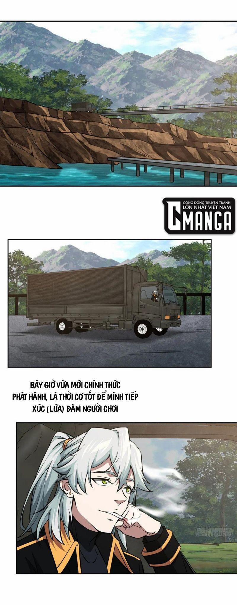 Siêu Thần Cơ Giới Sư 85 trang 0