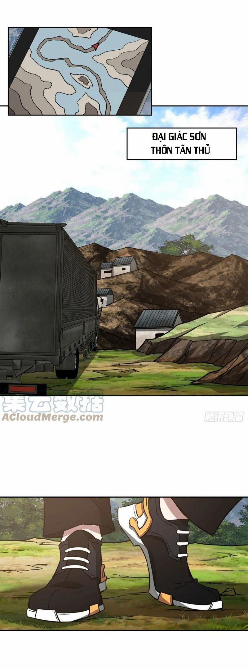 Siêu Thần Cơ Giới Sư 85 trang 1