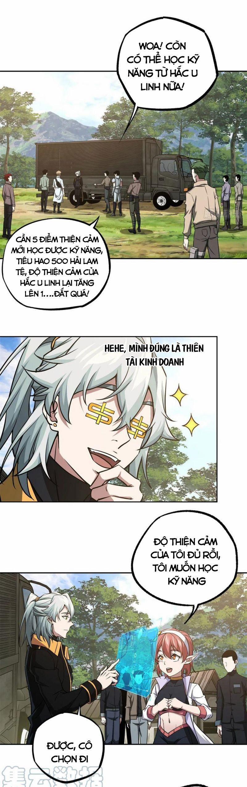 Siêu Thần Cơ Giới Sư 85 trang 11