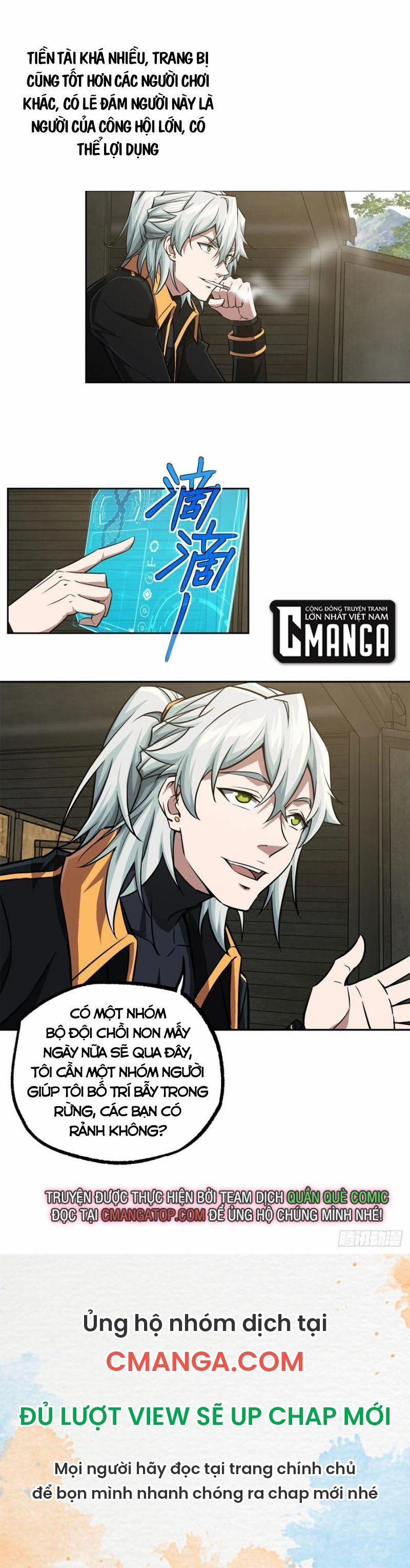 Siêu Thần Cơ Giới Sư 85 trang 15