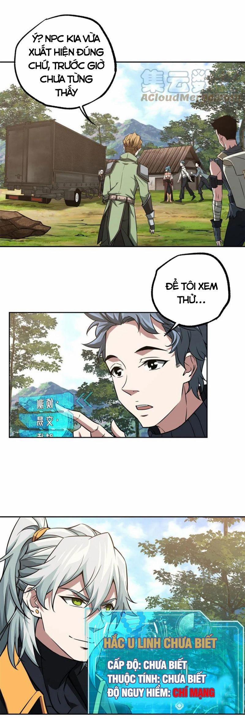 Siêu Thần Cơ Giới Sư 85 trang 3