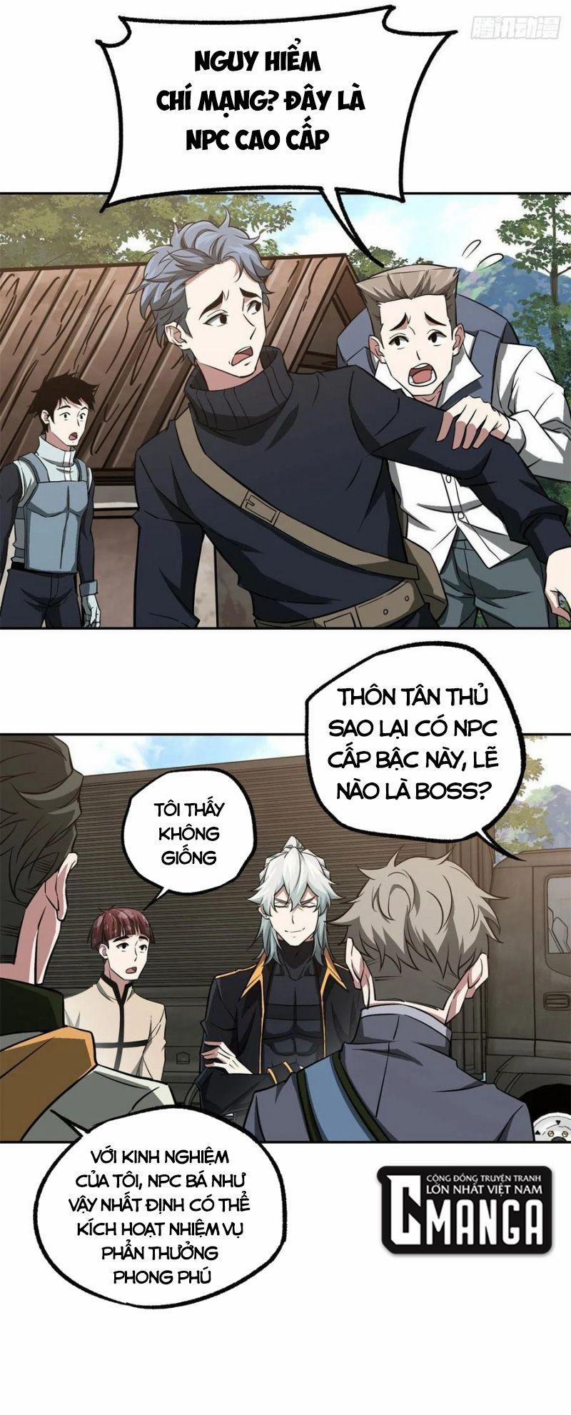 Siêu Thần Cơ Giới Sư 85 trang 4