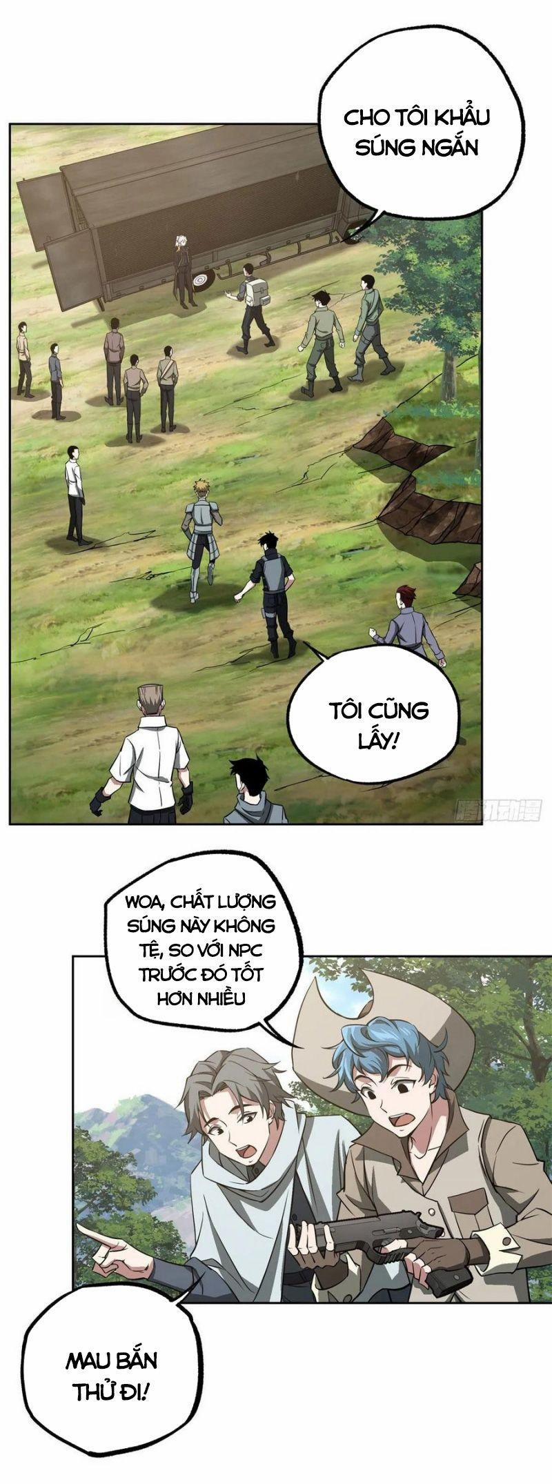 Siêu Thần Cơ Giới Sư 85 trang 9