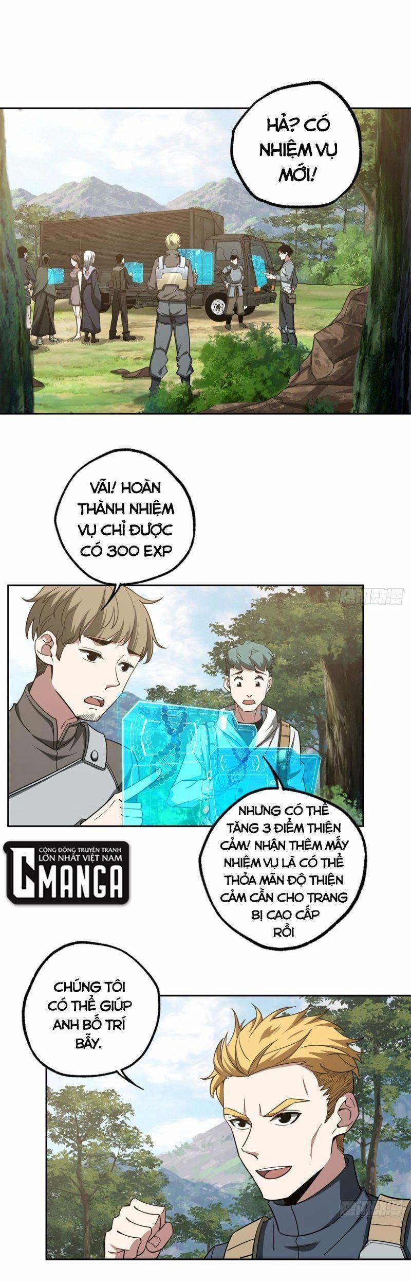 Siêu Thần Cơ Giới Sư 86 trang 0