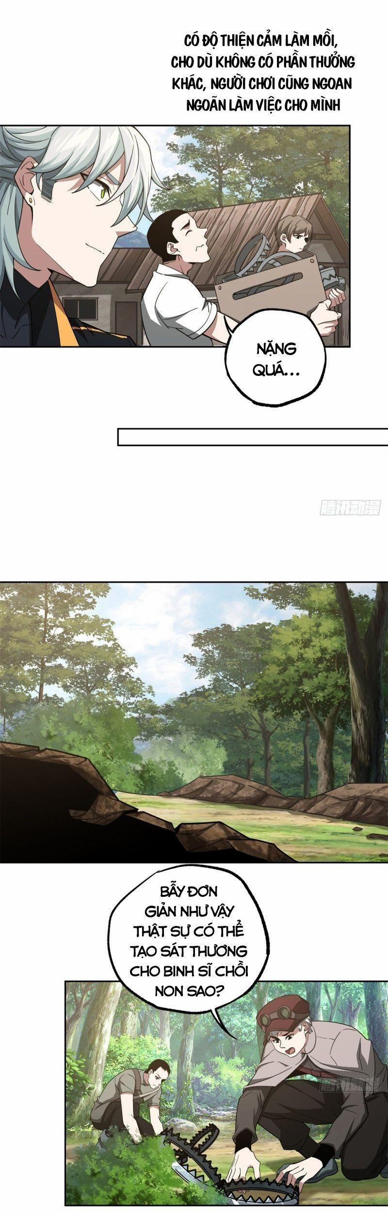 Siêu Thần Cơ Giới Sư 86 trang 1