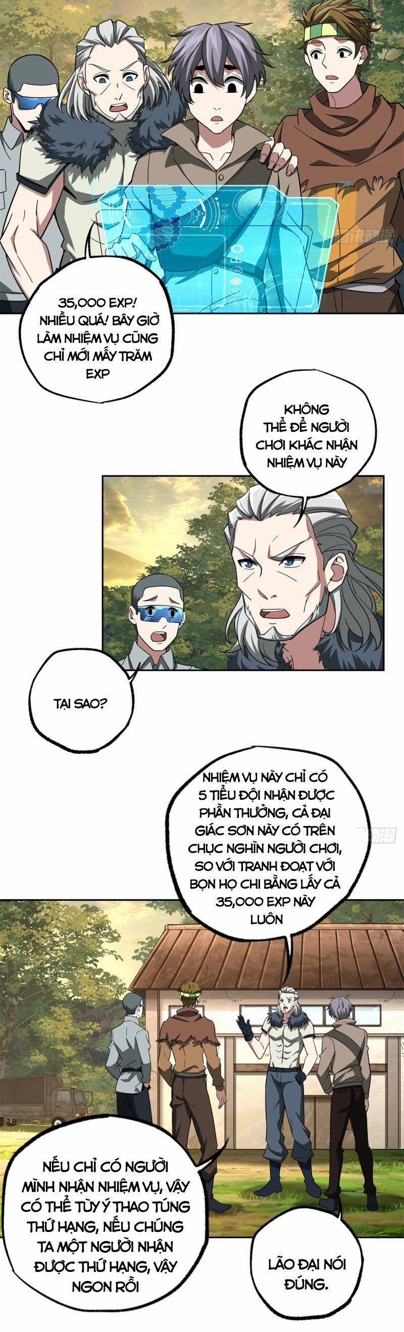 Siêu Thần Cơ Giới Sư 86 trang 15