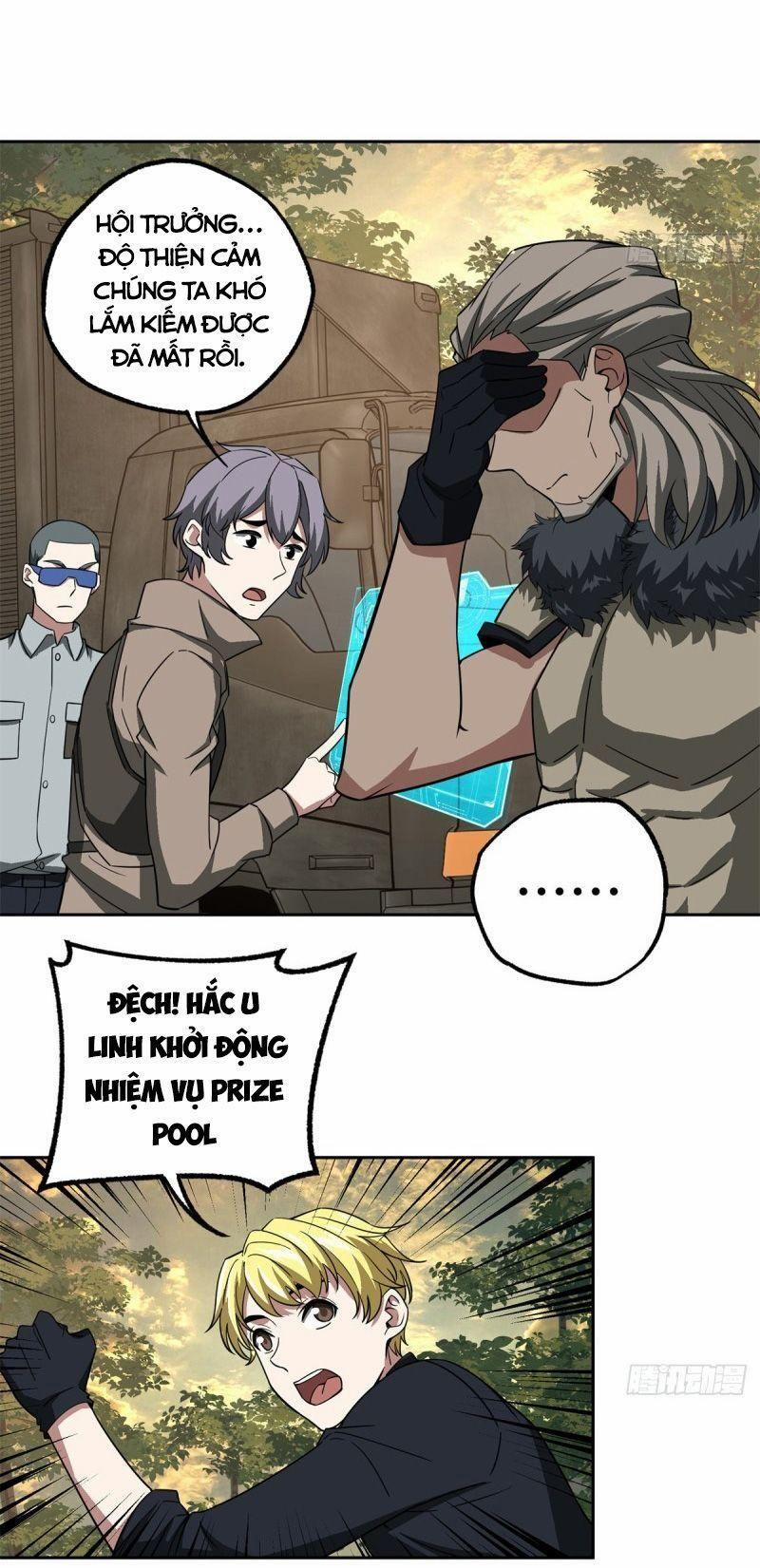 Siêu Thần Cơ Giới Sư 86 trang 18