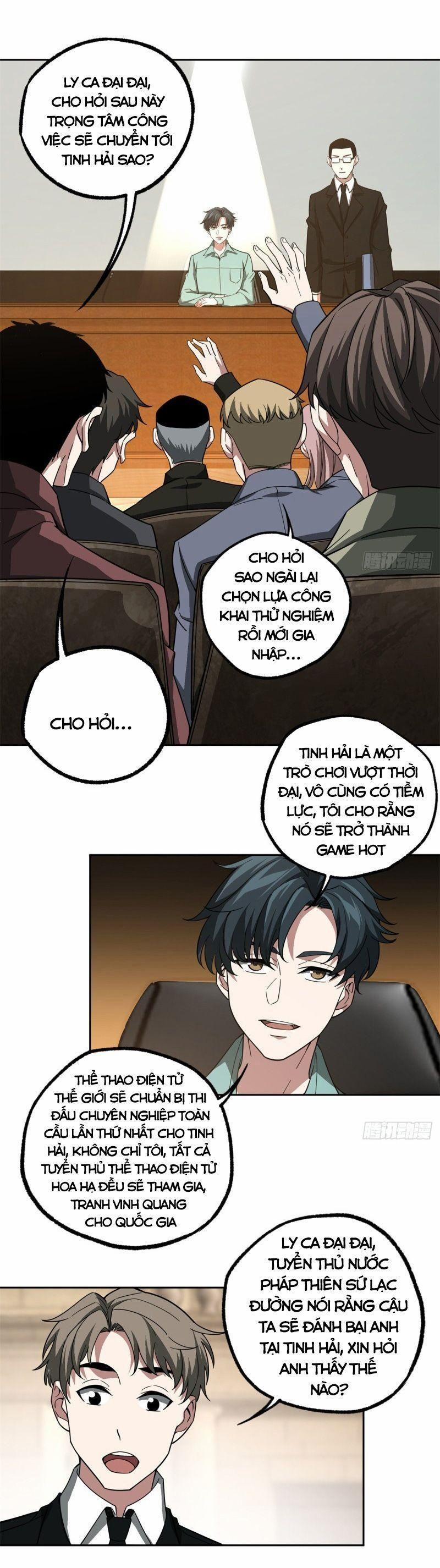 Siêu Thần Cơ Giới Sư 86 trang 3