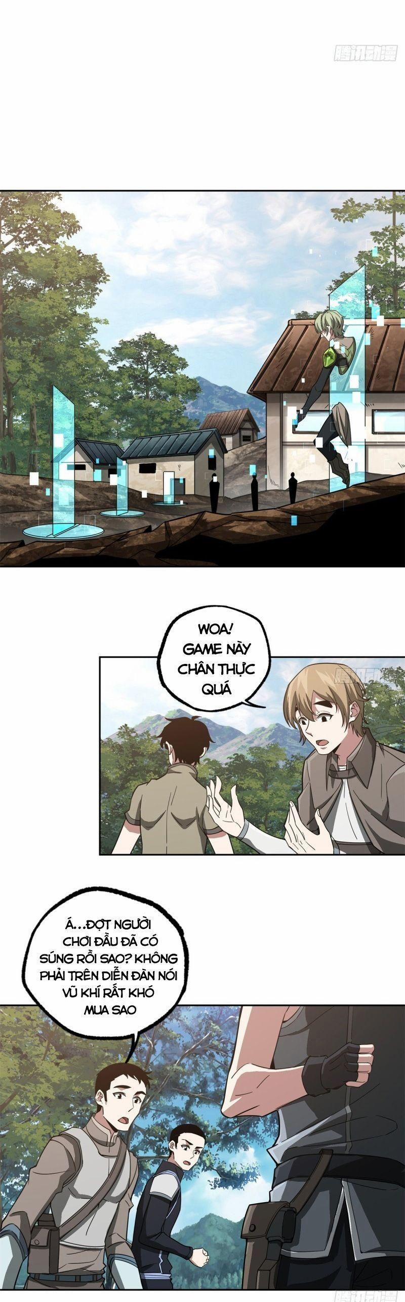 Siêu Thần Cơ Giới Sư 86 trang 5