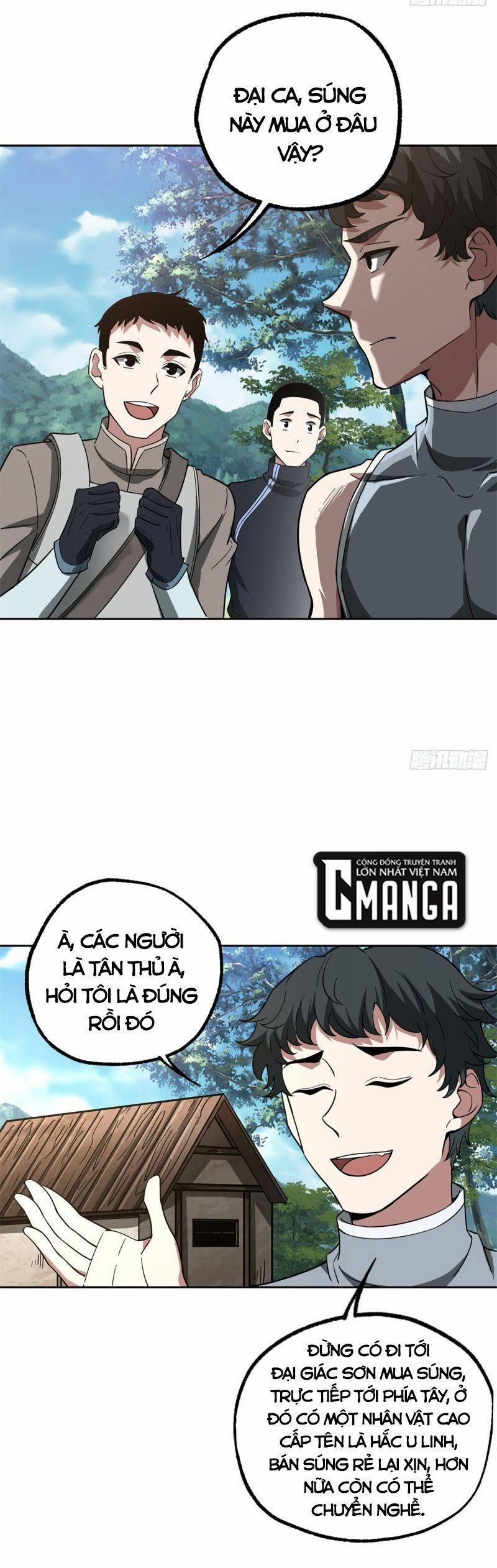 Siêu Thần Cơ Giới Sư 86 trang 6