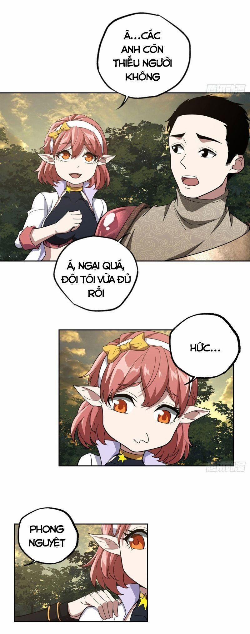 Siêu Thần Cơ Giới Sư 87 trang 1