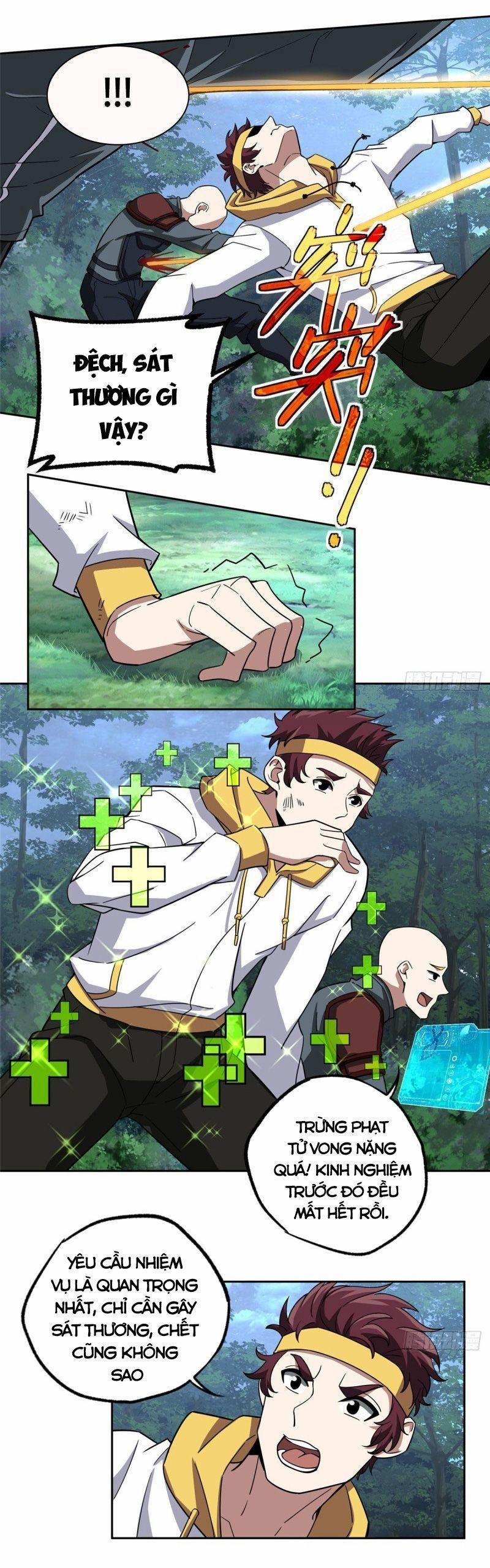 Siêu Thần Cơ Giới Sư 87 trang 13