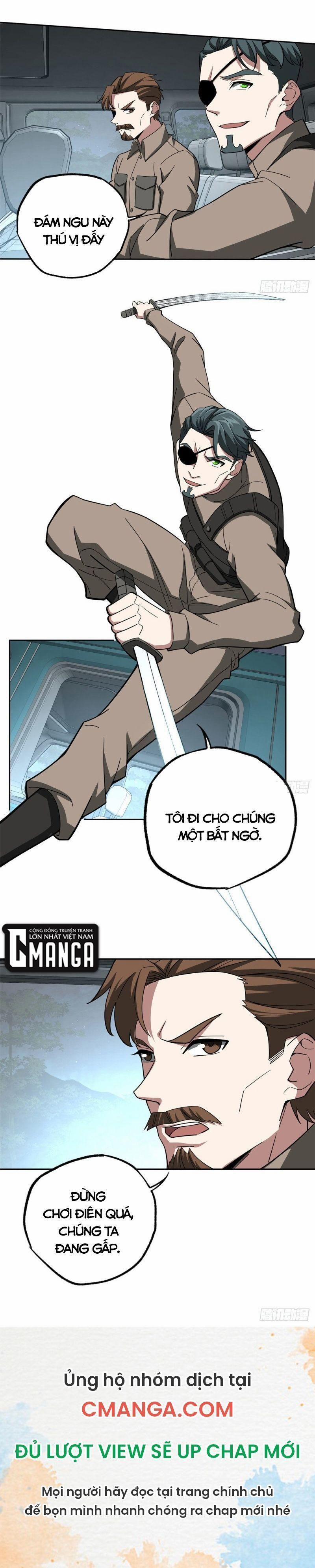 Siêu Thần Cơ Giới Sư 87 trang 16