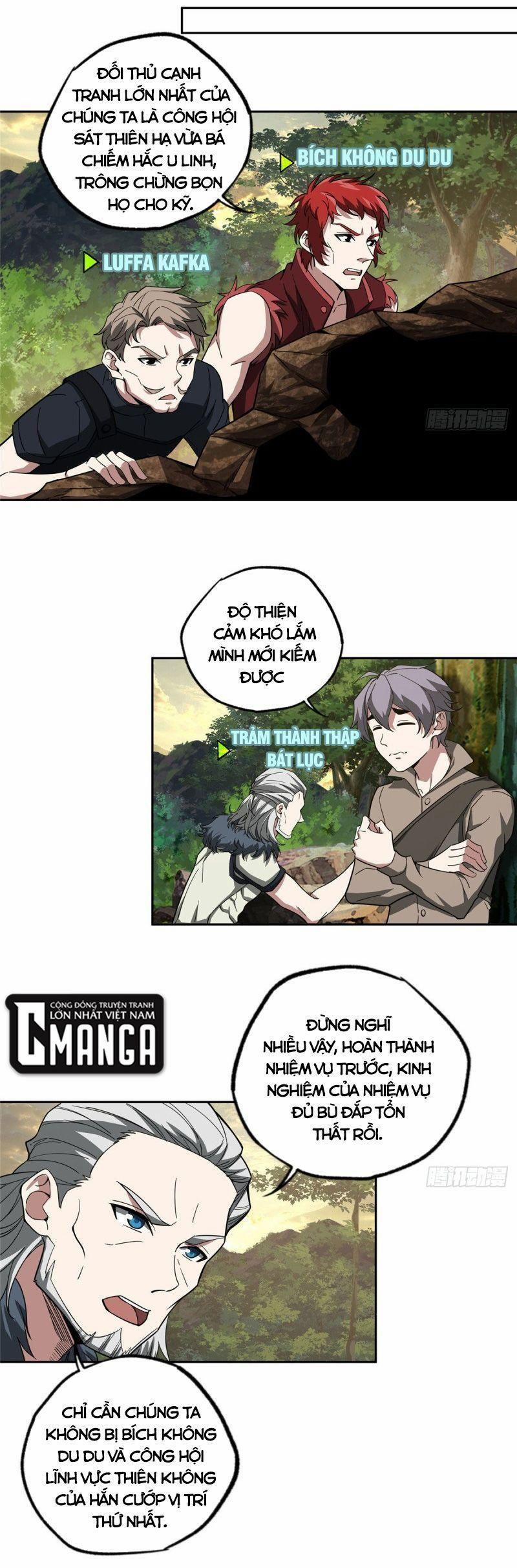 Siêu Thần Cơ Giới Sư 87 trang 4