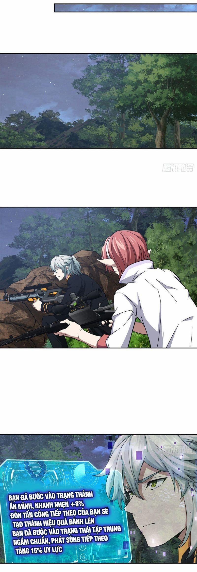 Siêu Thần Cơ Giới Sư 87 trang 5