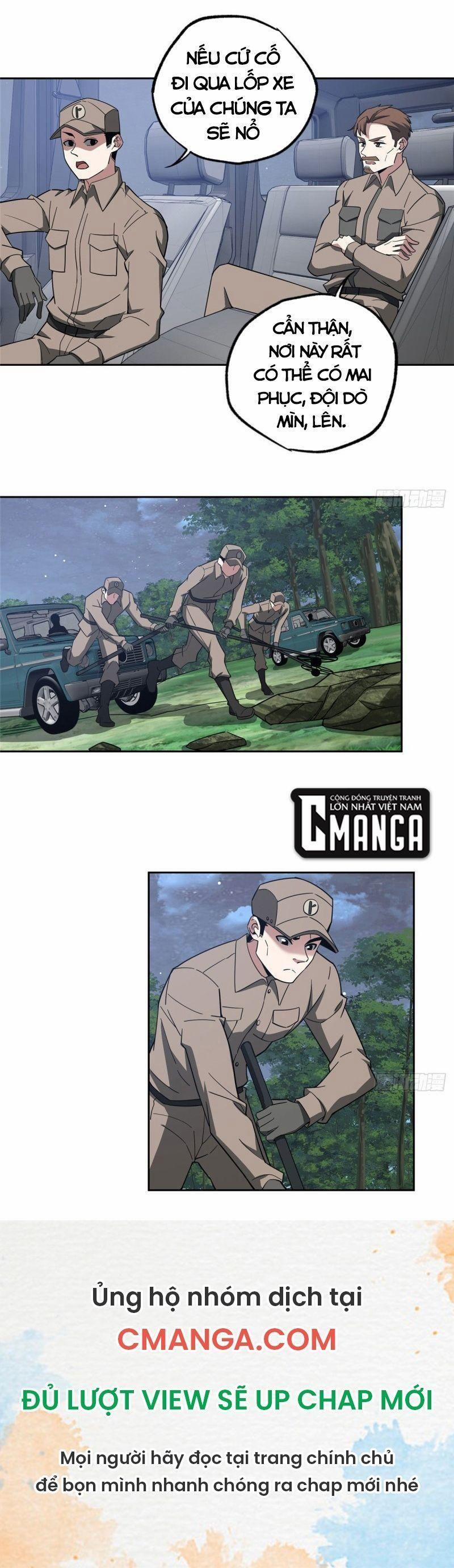 Siêu Thần Cơ Giới Sư 87 trang 8