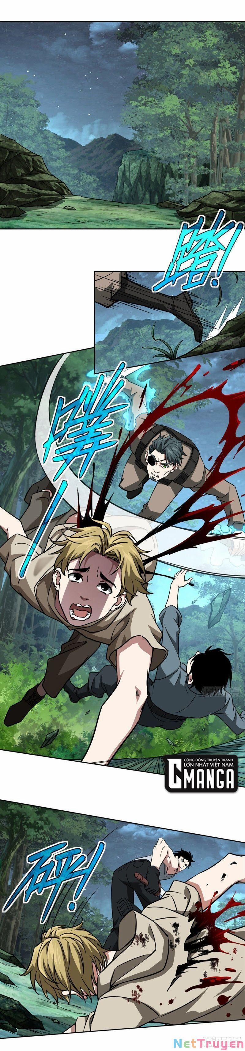 Siêu Thần Cơ Giới Sư 88 trang 0