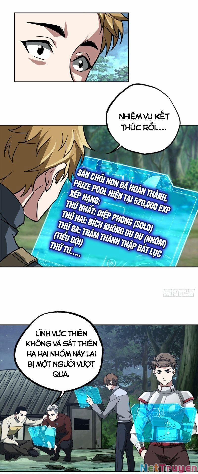 Siêu Thần Cơ Giới Sư 88 trang 15