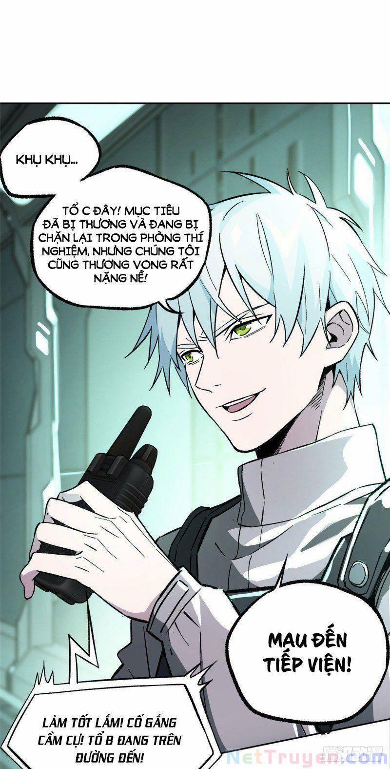 Siêu Thần Cơ Giới Sư 9 trang 9