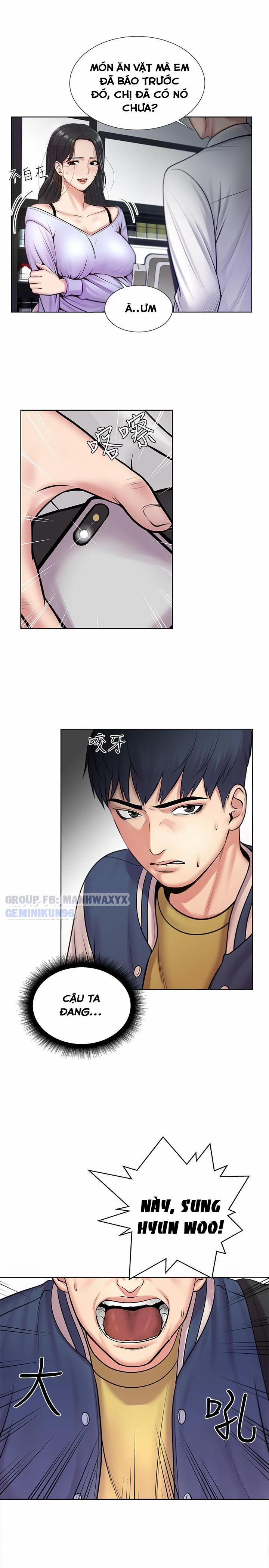 Siêu Thị Của Eunhye 1 trang 25