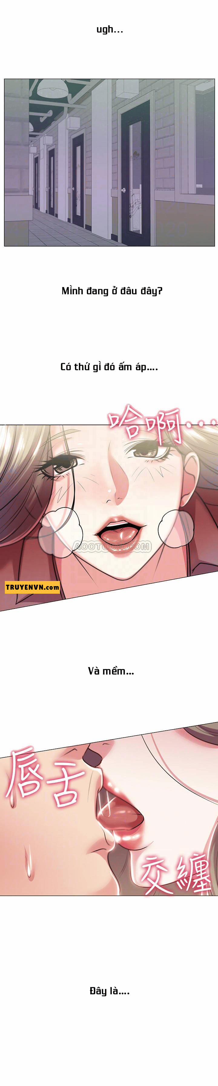 Siêu Thị Của Eunhye 10 trang 11