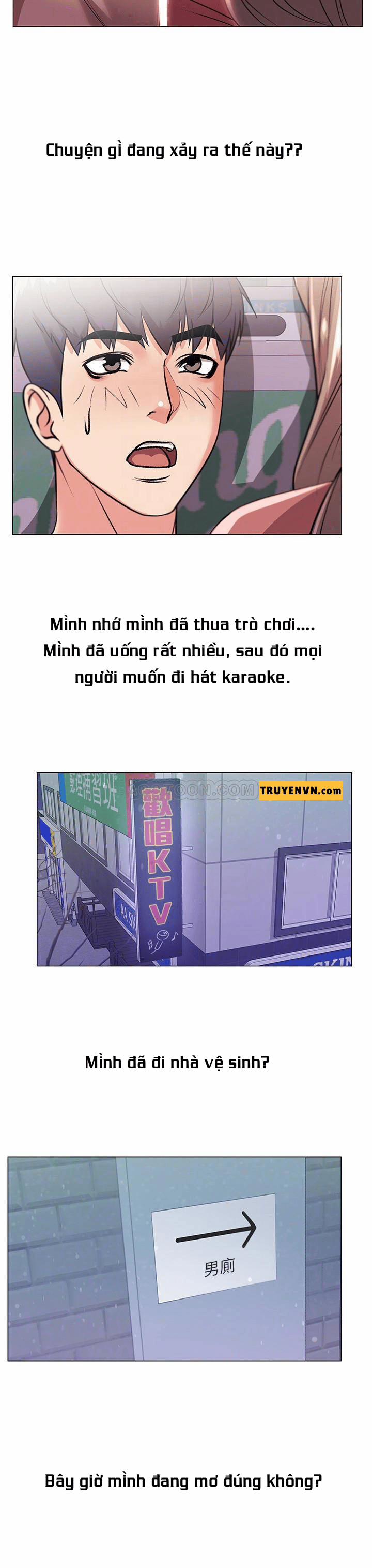 Siêu Thị Của Eunhye 10 trang 13