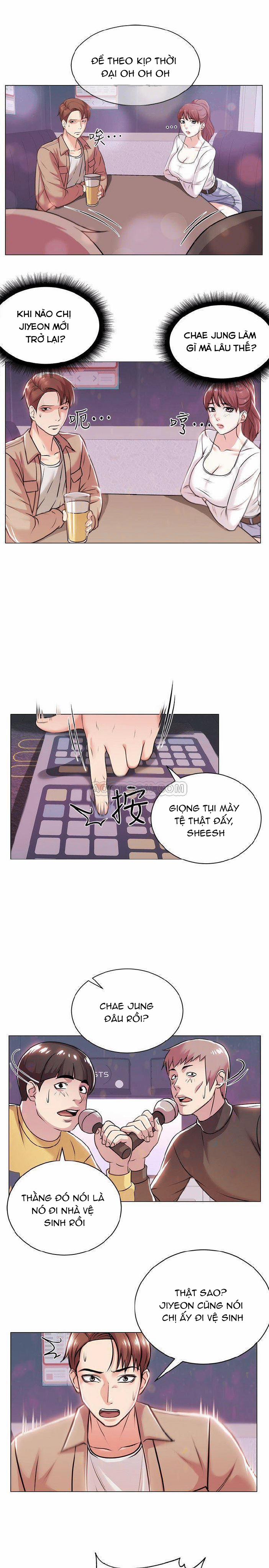 Siêu Thị Của Eunhye 10 trang 16