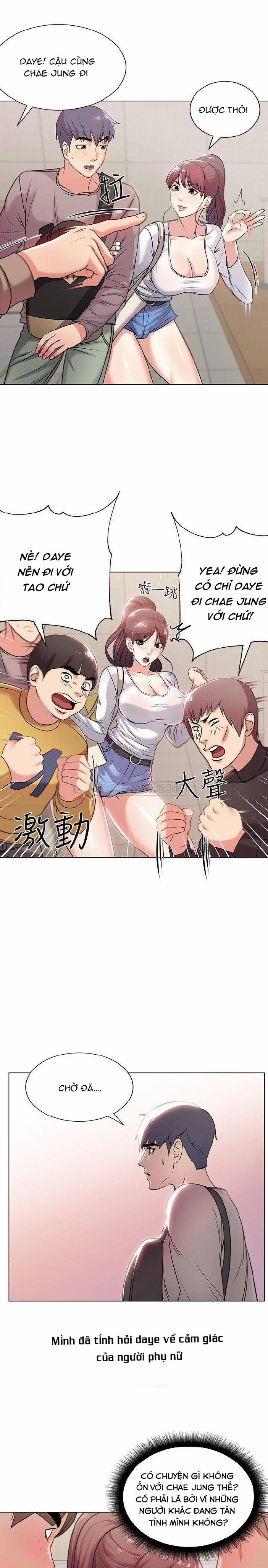 Siêu Thị Của Eunhye 10 trang 6