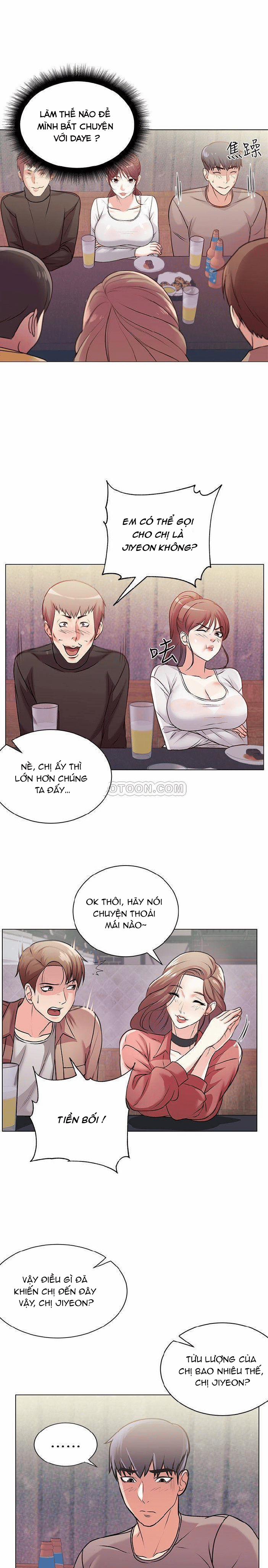 Siêu Thị Của Eunhye 10 trang 8