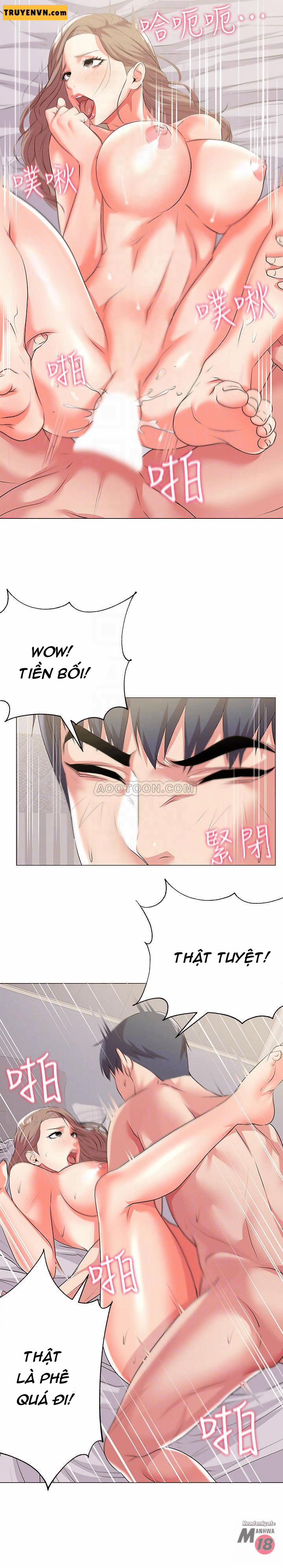 Siêu Thị Của Eunhye 11 trang 12