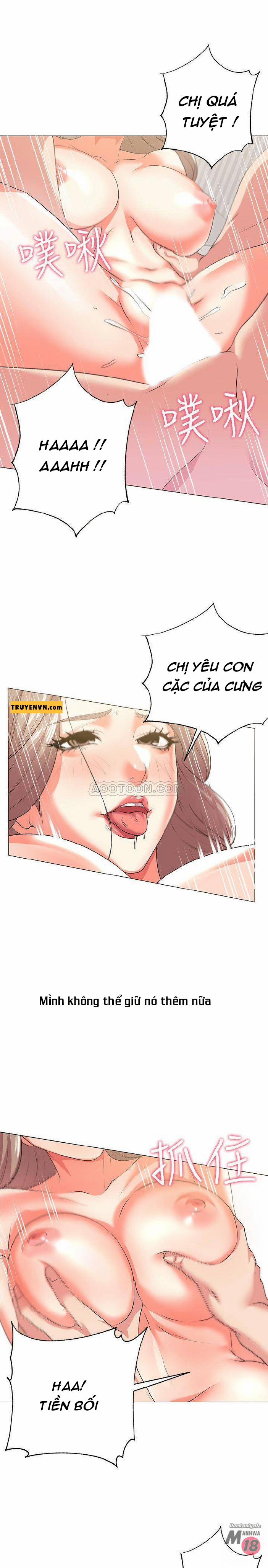 Siêu Thị Của Eunhye 11 trang 15