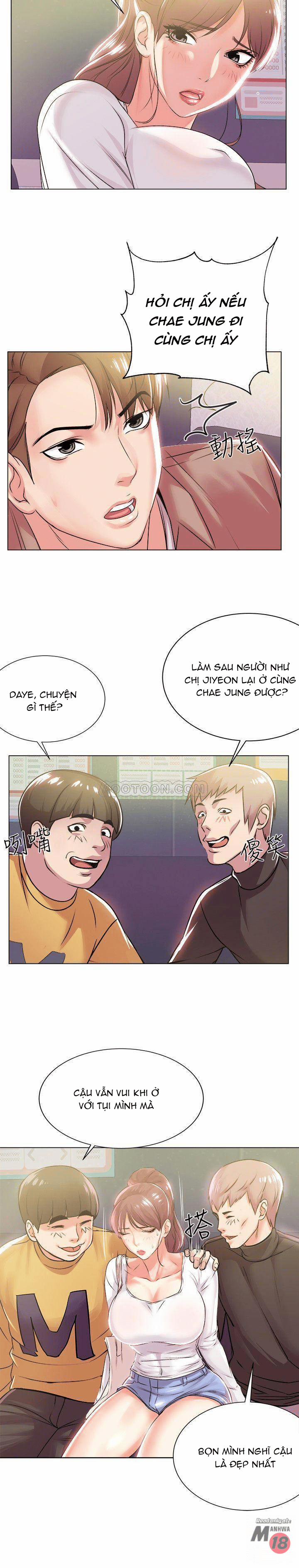 Siêu Thị Của Eunhye 11 trang 20