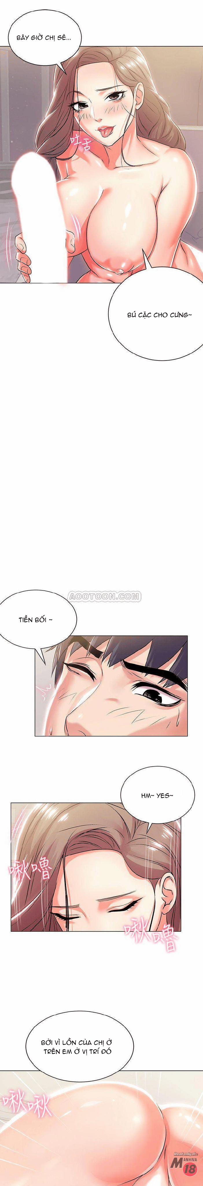 Siêu Thị Của Eunhye 11 trang 3