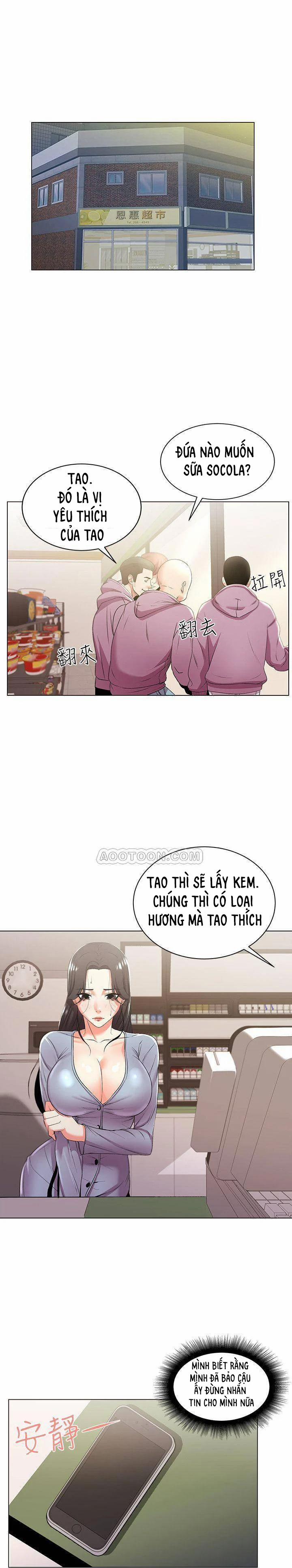 Siêu Thị Của Eunhye 12 trang 0