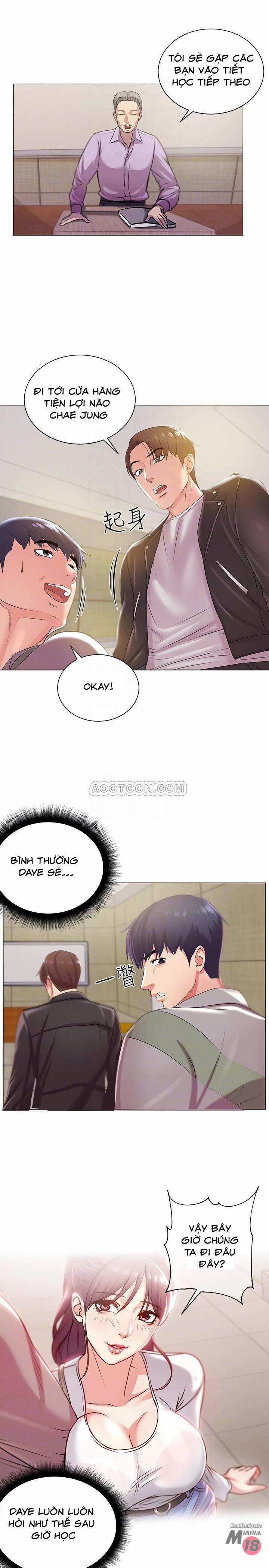 Siêu Thị Của Eunhye 12 trang 12